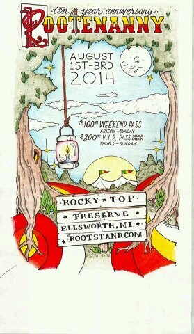 rootenannyfest's profile picture. 