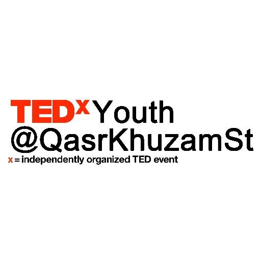 #EffatUniversity TEDx Club is hosting the event, stay tuned !
 انتظروا فعاليتنا القادمة