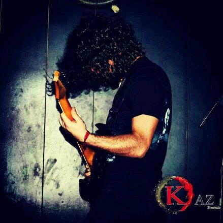 MichelKammouj's profile picture. Guitarist with Lebanese Melodic Death Metal band Nocturna
