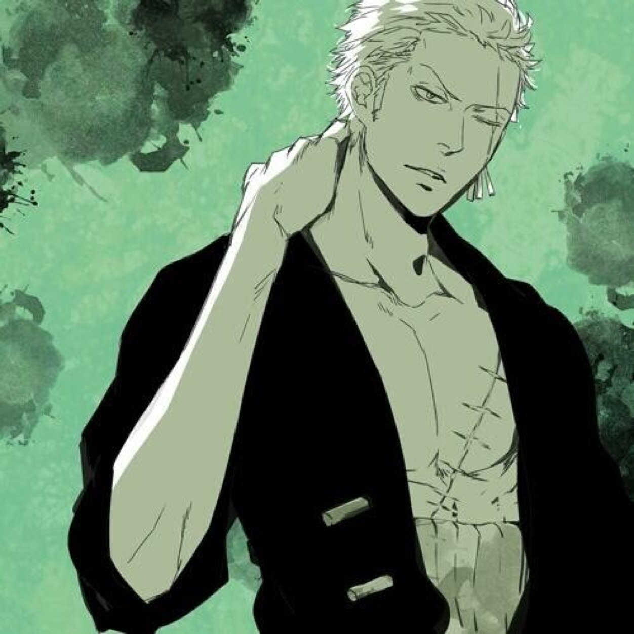 Roronoa_ZoroOP's profile picture. Nunca pierdo, son otros los que no me encuentren. ' | Trío Monstruoso. | Marimo y idiota. Se busca vivo o muerto: ฿ 120.000.000 |