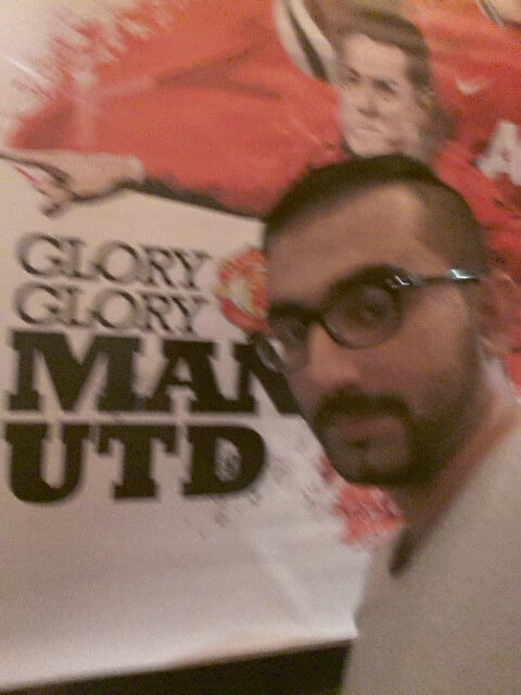 #MUFC