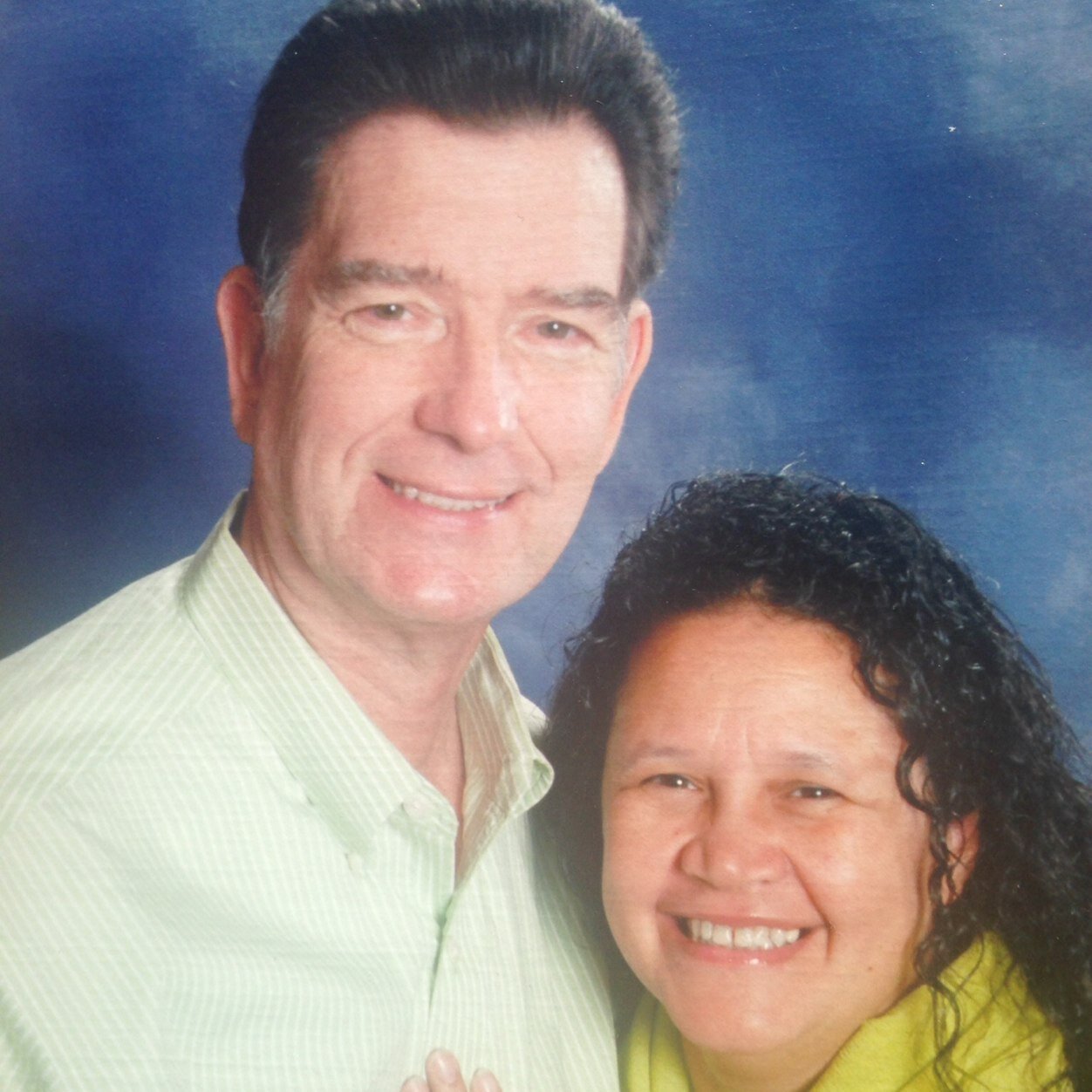 Husband to Iris father to 2 sons and 2 daughters in law grandfather to 4 grandchildren.