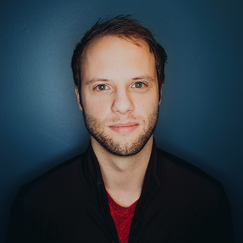 agibson22's profile picture. Product @ Revcast.