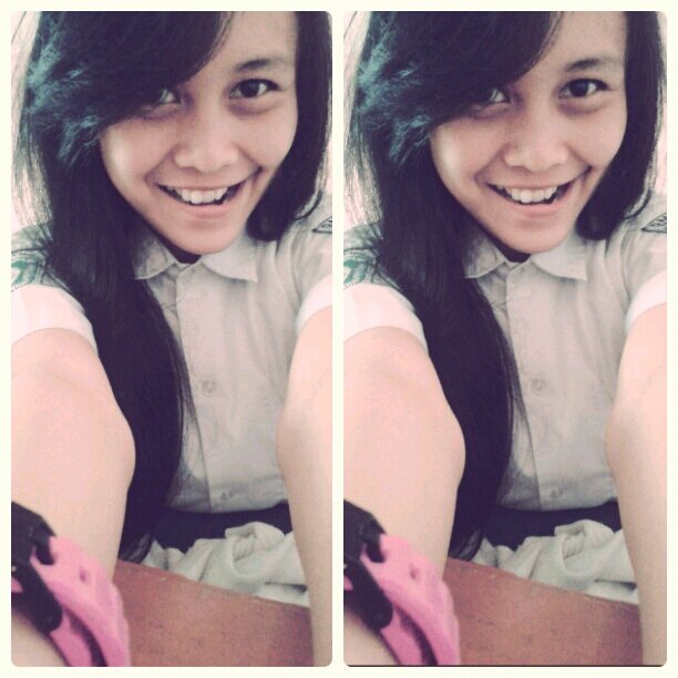 YeniDewiyanti's profile picture. Oon Telmi Lemot. Cewe Cantik Baik Lagi.Senyum Aku Milik Umum Kok!