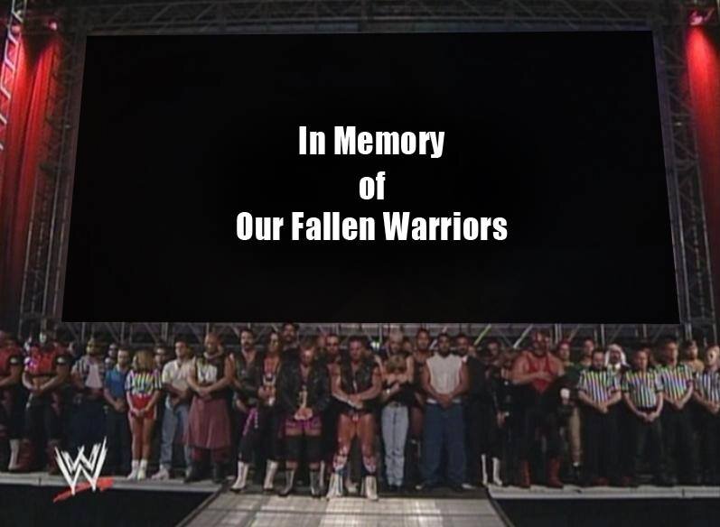 A brand new fan run website whose goal is to honour the fallen warriors of pro-wrestling by sharing memories, photos, interviews and more! Website coming soon!