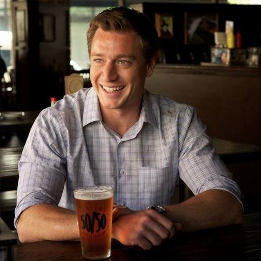 Founder Slater's 50/50