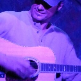 Artist, musician, writer, philosopher, educator, really good guy!