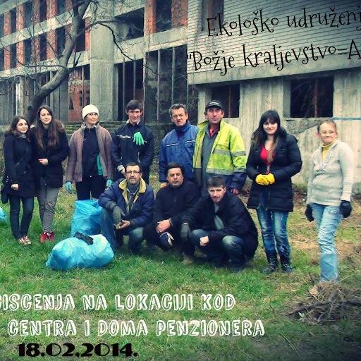 Organisation for homeless care and  environmental protection!