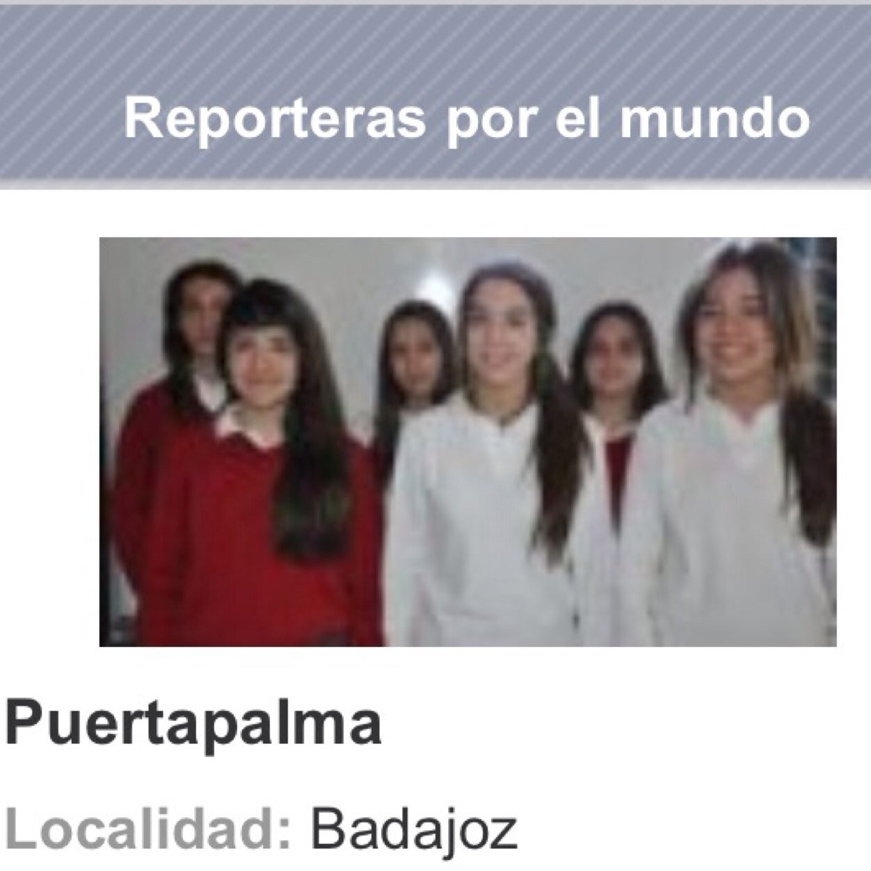 Concurso Hoy escolar. VOTAD NUESTRAS NOTICIAS Y COMENTARNOS PORFA!! http://t.co/xBrRAVUc1N