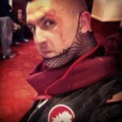 Bulletproof Social Ninja...  ^Katsu 
All your base are belong to us, the text is ALL MINE!