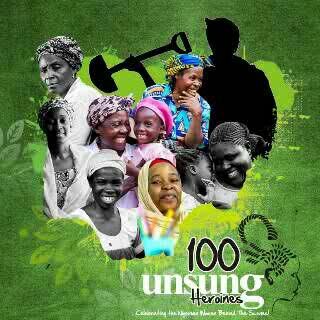 UnseenNigeria's profile picture. Celebrating Nigerian Women Behind the Scenes; Unseen Nigeria Project