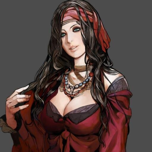【Vampiresa.】⌠Segunda fundadora de la Hermandad de la Luz.⌡⌠Reina Oscura de los Vampiros.⌡⌠Soy tuya ahora... Haz conmigo lo que quieras...⌡