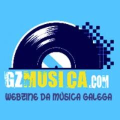 Web sobre a música galega