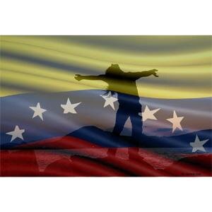 Nací en una Venezuela libre de Comunismo. Lucho por devolverle esa Libertad.