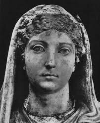 First empress of Rome