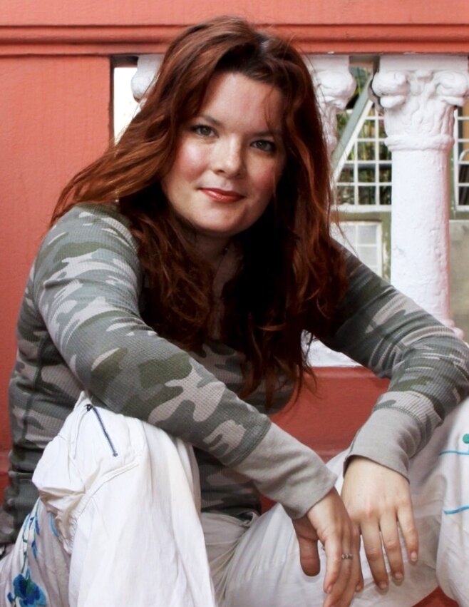 Writer and traveler extraordinaire