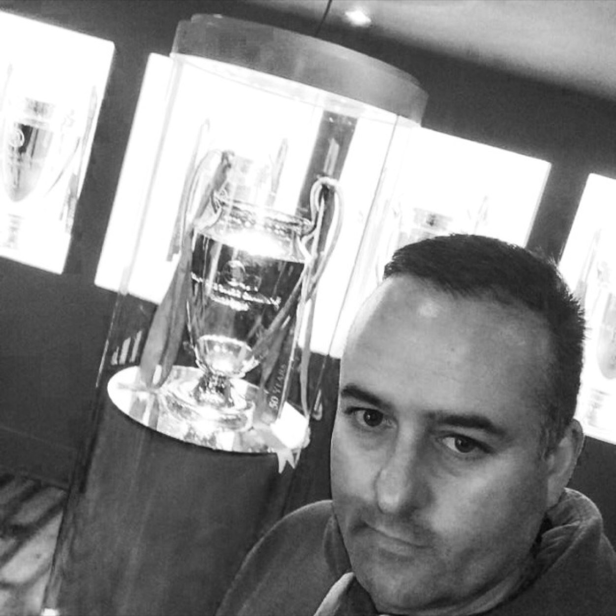 Liverpool FC fan and Witton Albion season ticket holder UTA I don’t regret the things I’ve done, I regret the things I didn’t do when I had the chance