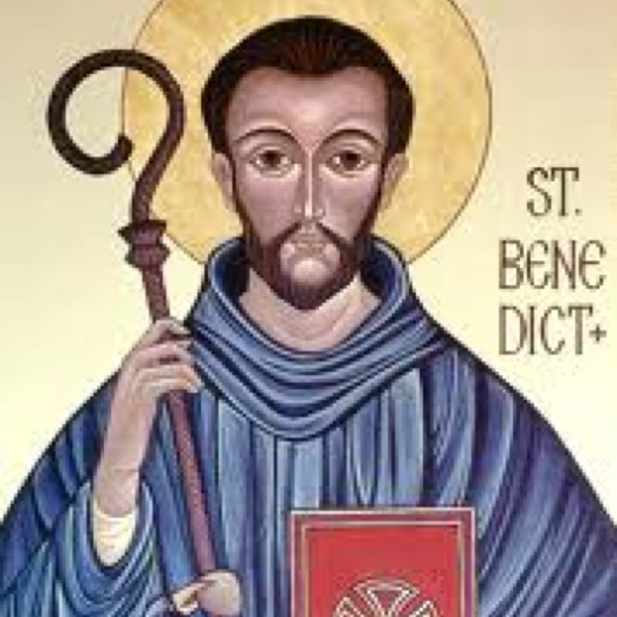 Tweet quotidien de la #Règle de Saint #Benoît, lue et vécue dans les #monastères. La #sagesse du monde de la #prière et du #silence pour notre vie dans le monde