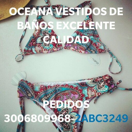 OCEANA BEACHWEAR TIENDA DE VESTIDOS DE BAÑOS SANTA MARTA