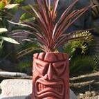 Bring a tropical look and feel to your home or yard today with The Tiki Shop planters and tiki products. Check out our website too @ https://t.co/ZQhENDEZ4d
