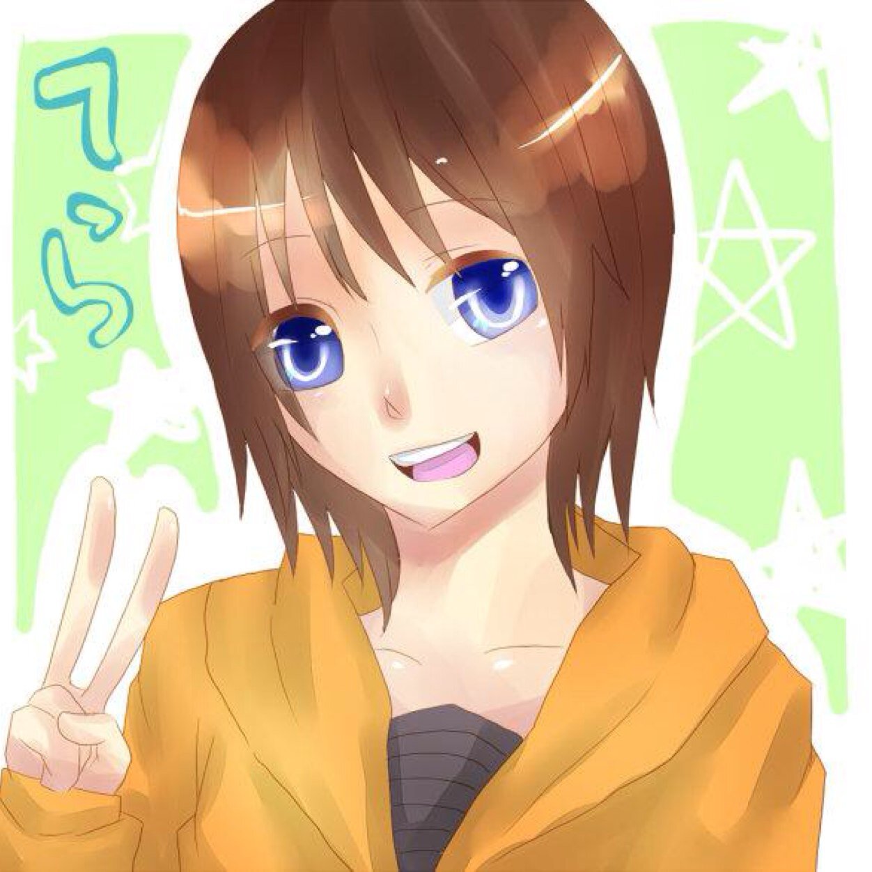 賢章学園を卒業しちゃんず(仮)になりました。成人してます。黒バス、Free!、あんスタ、ギアス、BASARAあたりを定期的に徘徊しています。アイコン・ホームの背景は描いていただきました！