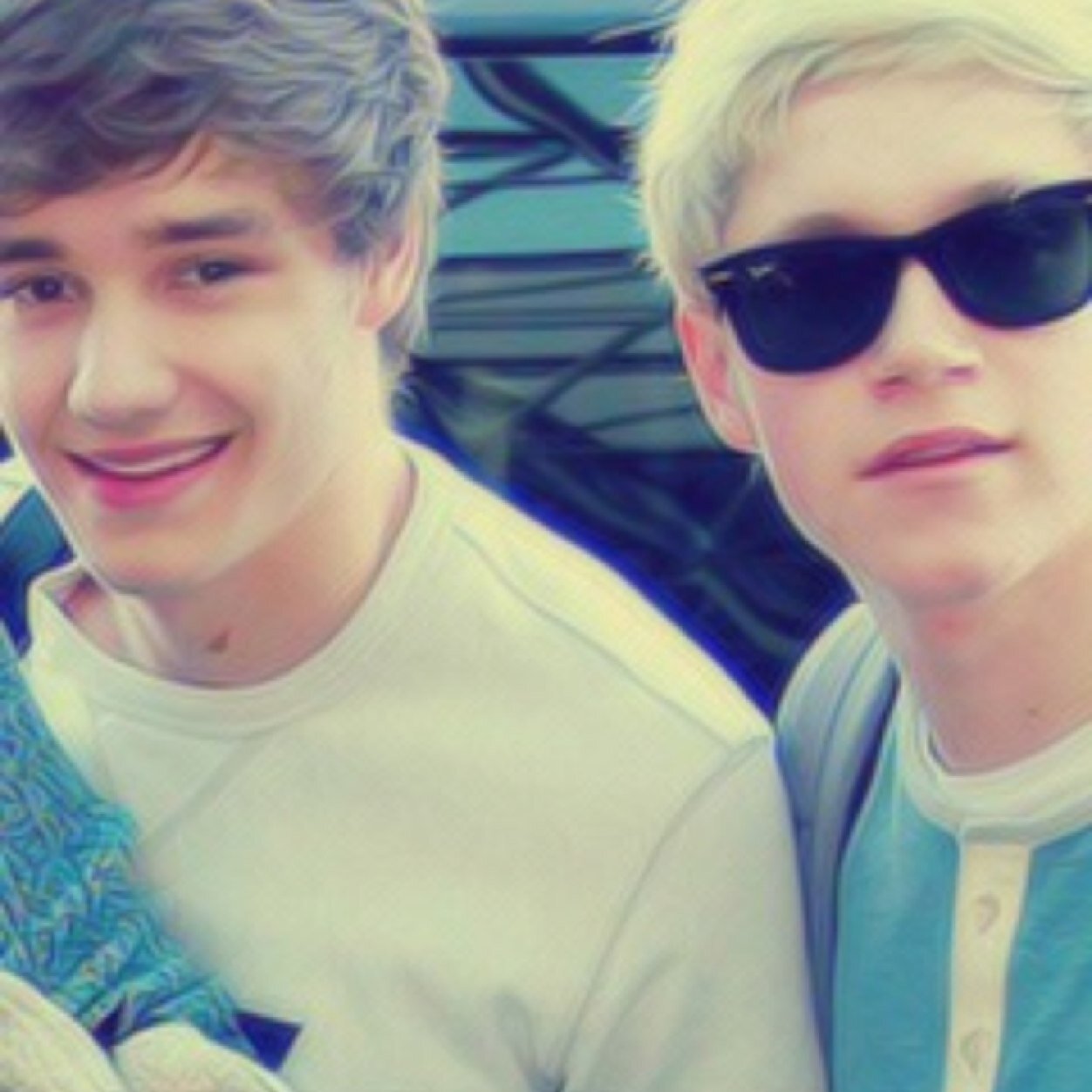 Junior in high school. On the football team. I play the guitar and sing a bit! @Student__Liam is all mine. Don't think about touching him.