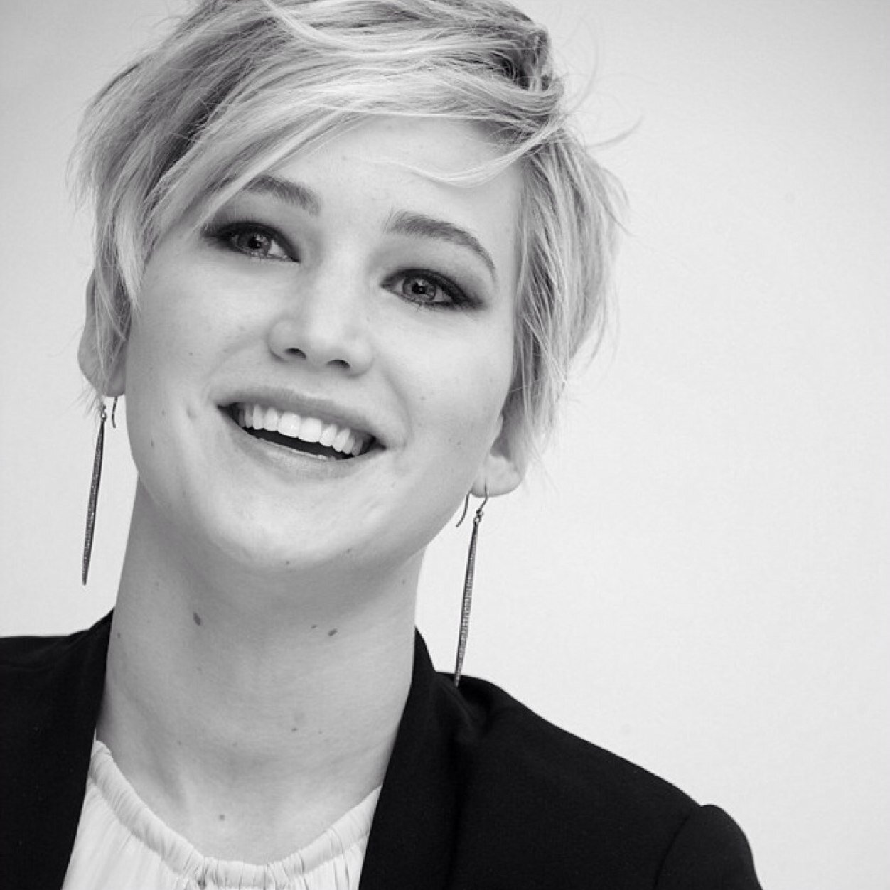 One day I'll meet her.