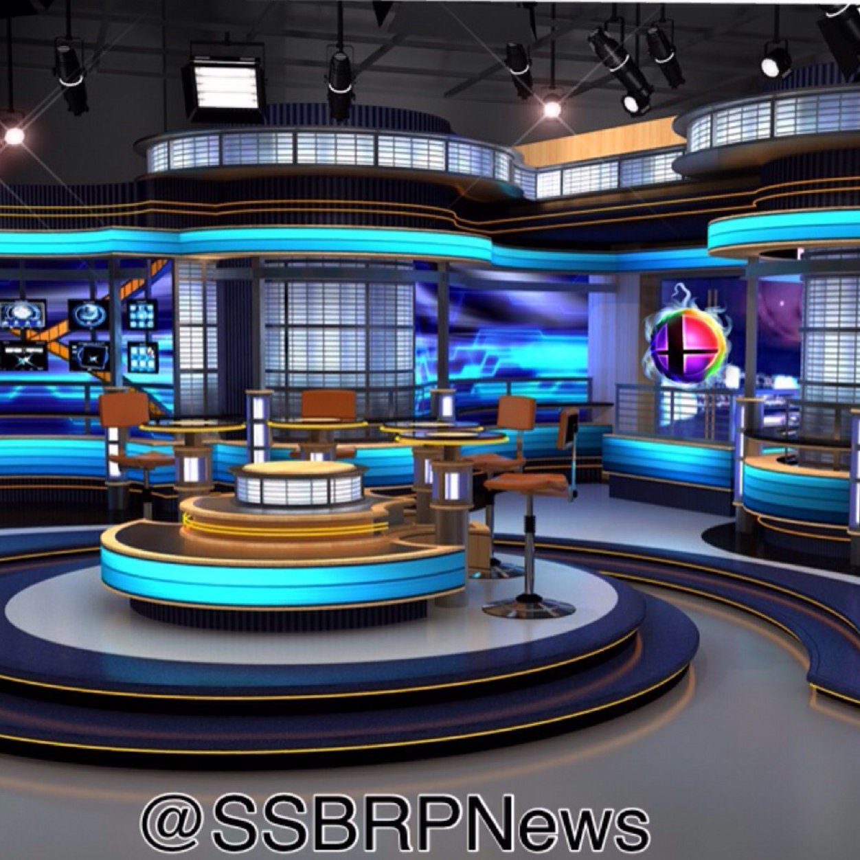 Showing you the latest news/rumors/shippings from #SSBRP's Brawlers AND anybody affiliated with them! Live from The World of Smash! [#SSBRP|Slight-Parody]
