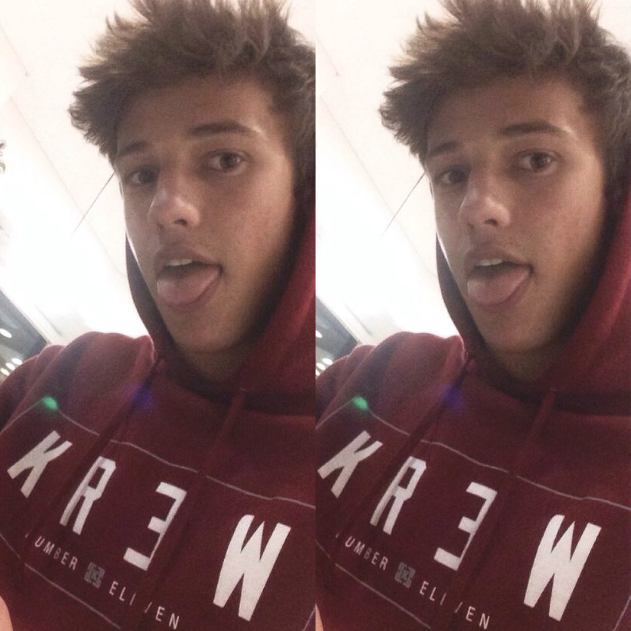 backup for @espinosadiaries