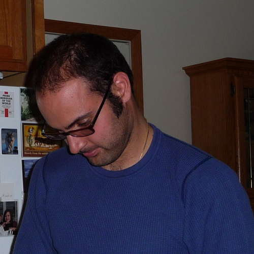 ExtraEvan's profile picture. Indy movie Fan