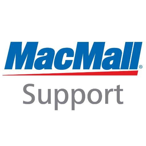 Have a question for @MacMall? We're here to help!