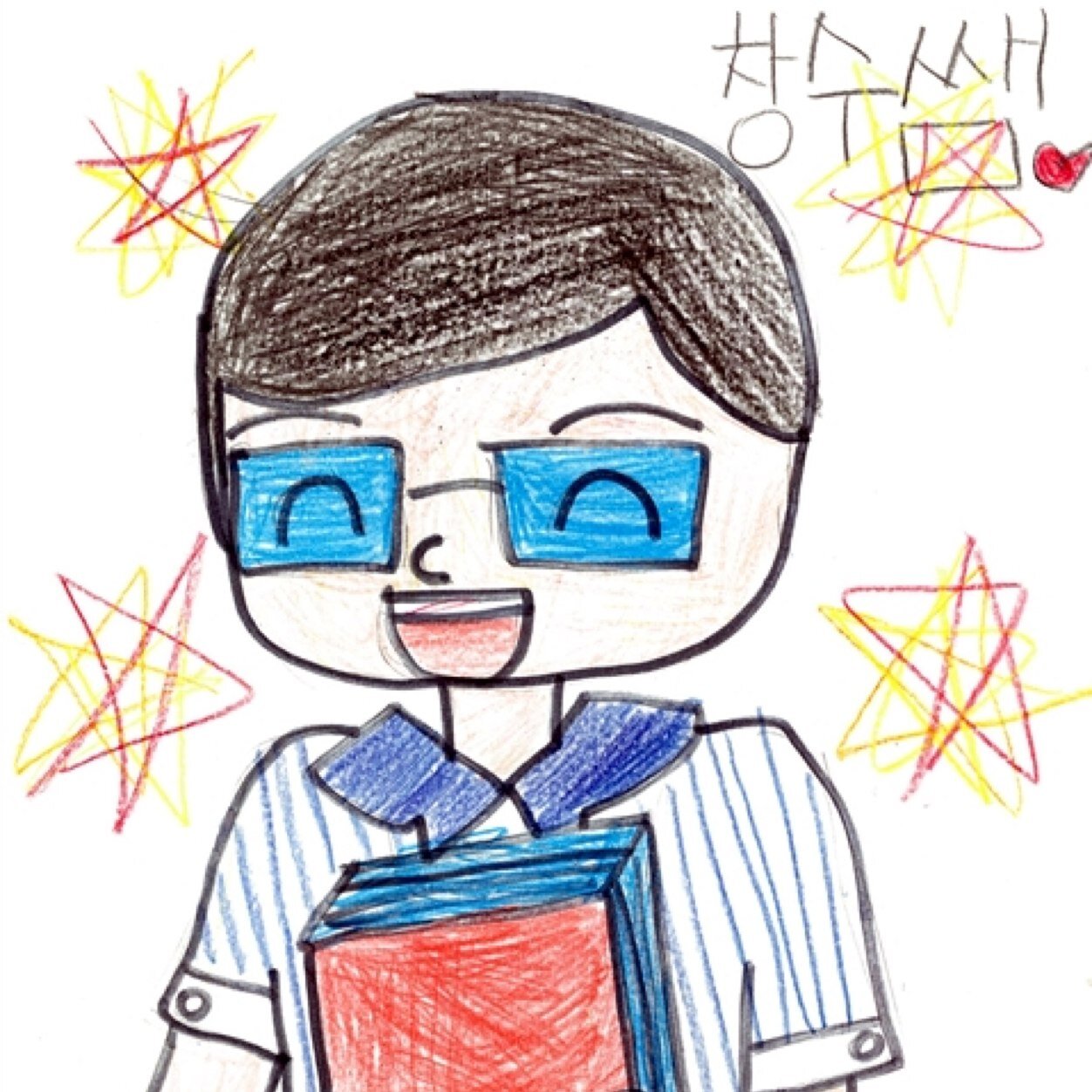 hanchangsu's profile picture. 한창수, 유리창, 장학사, 교육과정, 스마트교육