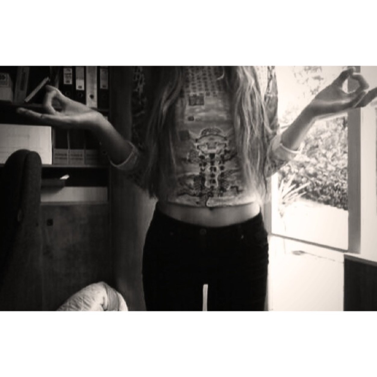 Im lost in my own interpretation of wonderland, where i cannot be found