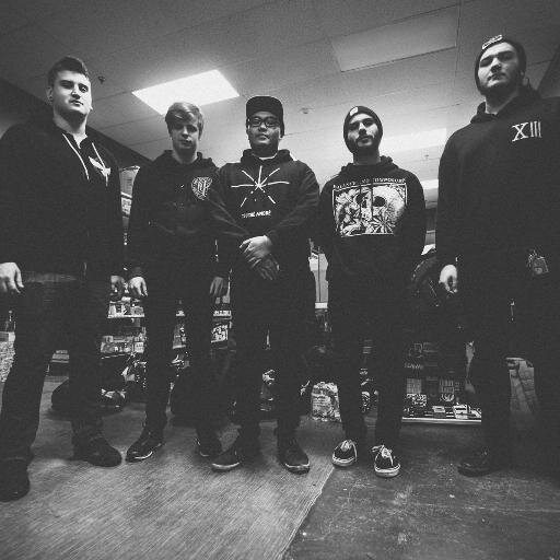 Metalcore. I am your demise. MMXII. FFO: Emmure, The Acacia Strain, Sworn In, breakdowns and pizza. http://t.co/OqOWdqoDKo