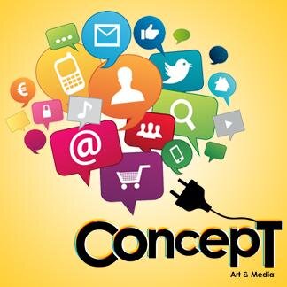 A Concept Art & Media vem com a missão de renovação, reposicionamento da sua marca