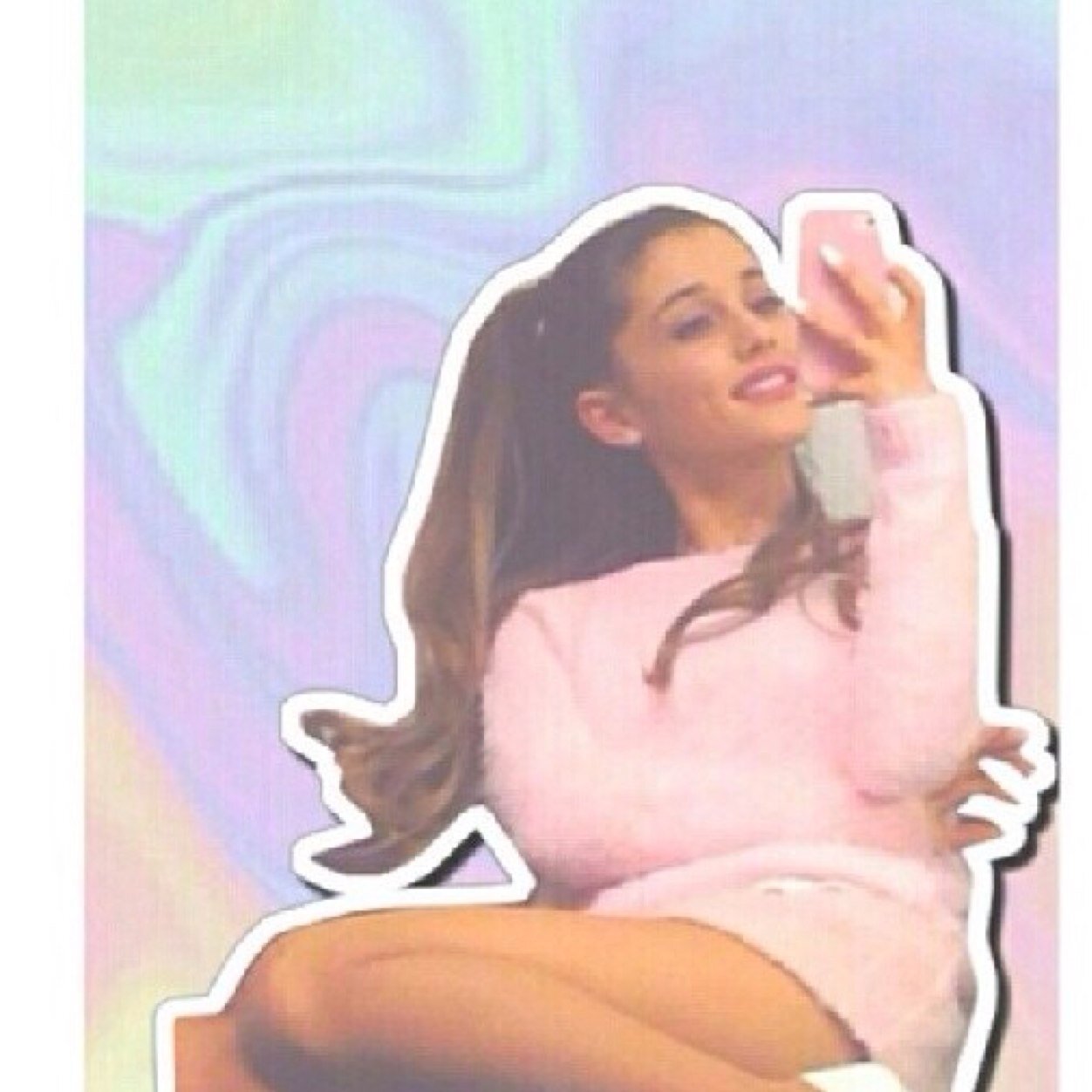Backup for @Faker_Grande Follow it