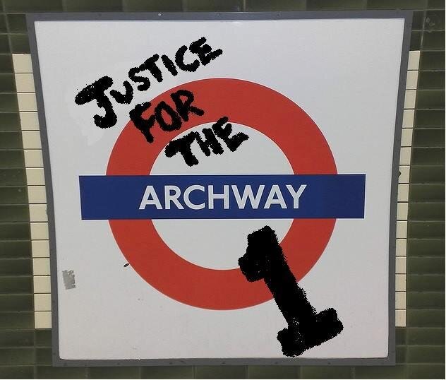 An Archway Lad in Search of Justice