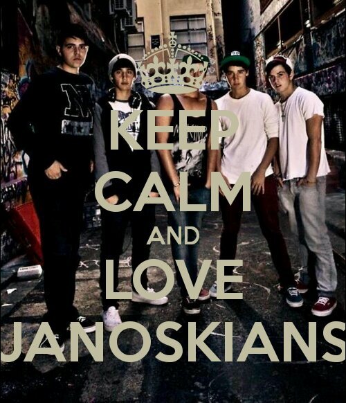 #Janoskian #Arianator Forever Janoskians 0/5