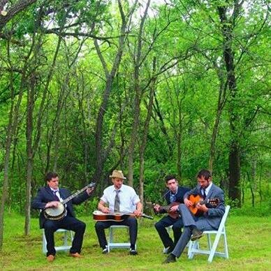 Oklahoma City Bluegrass Band.