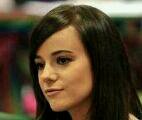 6 lettres qui change ma vie Alizée c'est bien plus qu'une chanteuse pour moi elle a tout réussi 14 ans de soutien #TeamAlizee #Blonde ❤