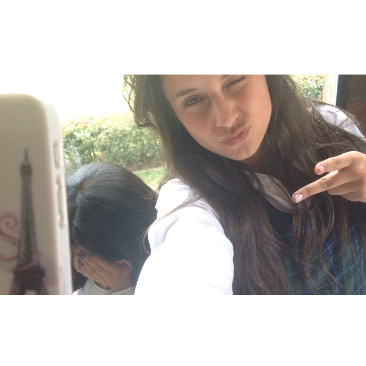 Best Friends. Videos Instagram: @pelipedripipe 
By: @pipecaroJF @Sofii2289 @NathaliaPedraz1