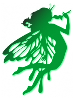 A experiment designed to get you invited to Google Wave. Follow The Fairy!