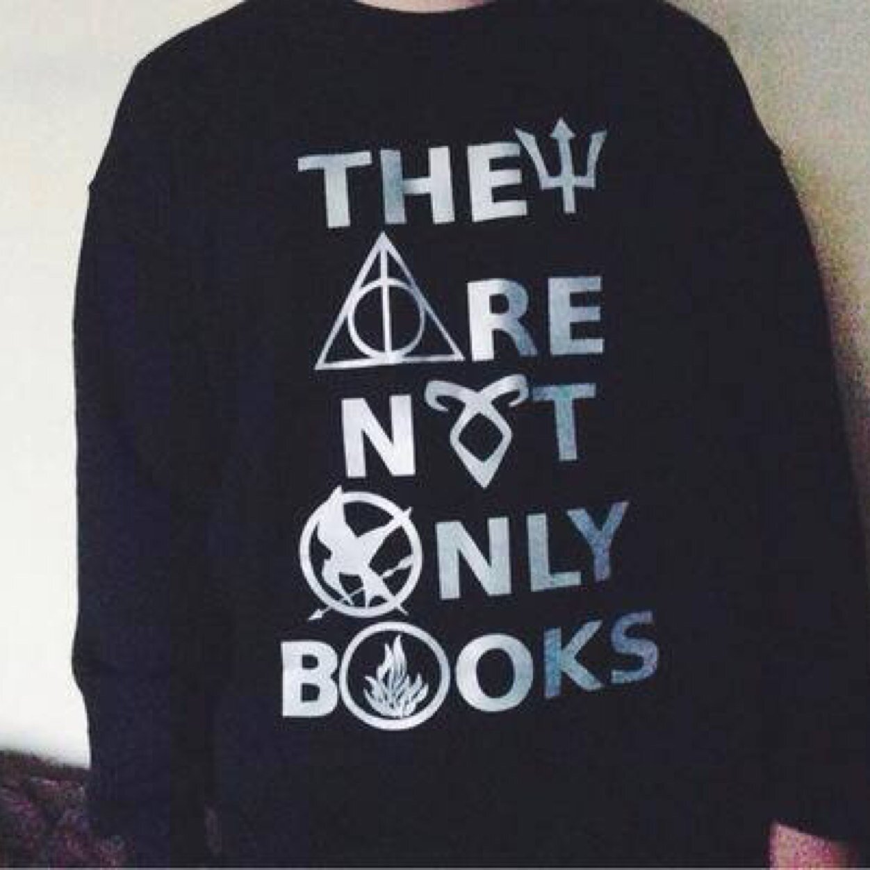 GryffindorBooks's profile picture. Somos infinitos.