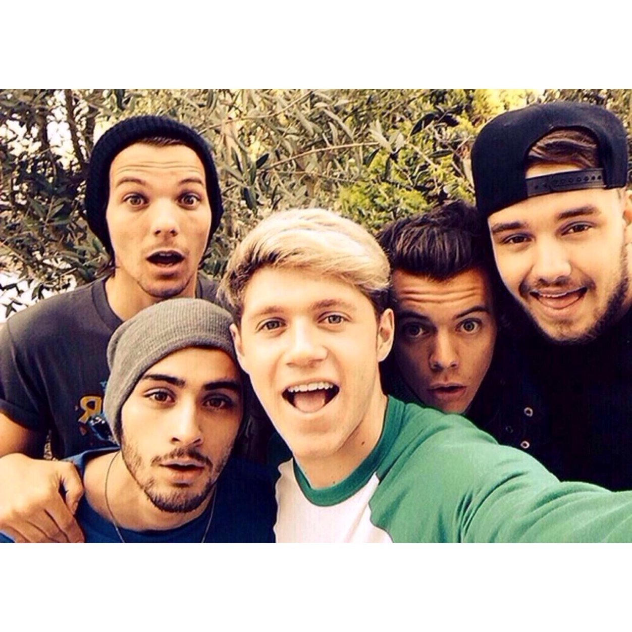 hiiii i hope you never give up because it will happen very very soon!!!!!!!!
