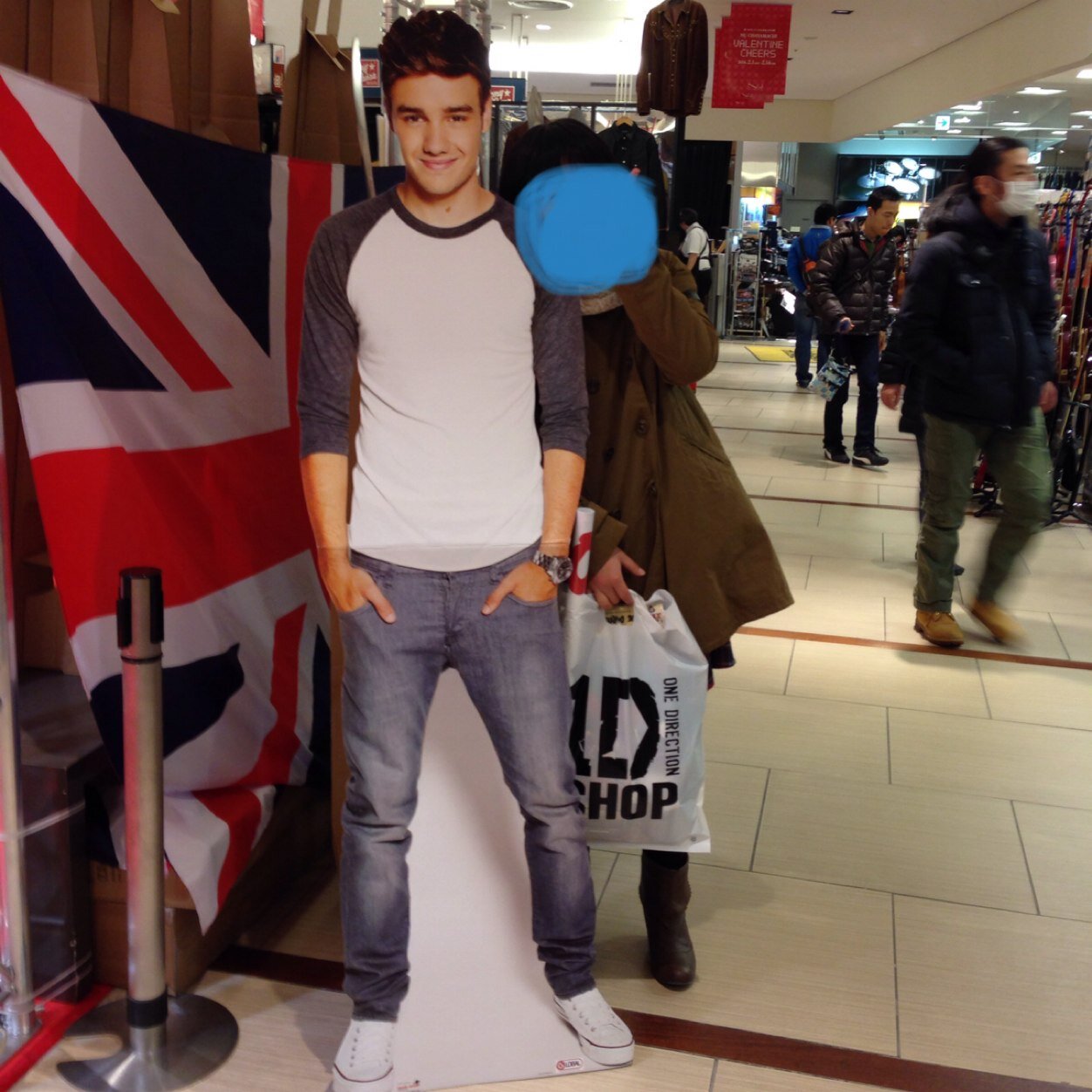 kotomi_payne's profile picture. One Direction 4ever LOVE♡♡♡♡♡ Liam:) 日本［●］京セラ25日参戦