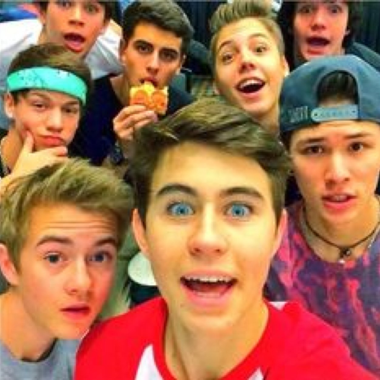 pittmagcon's profile picture. jack & jack, matt, nash, cam, aaron, taylor, carter, shawn ❤️