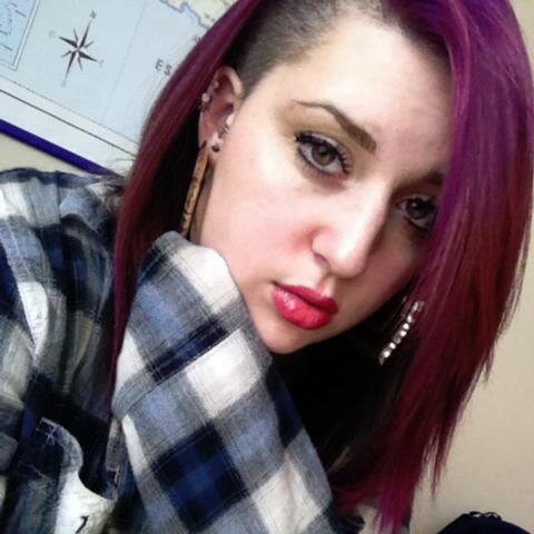 Beautiful and broken, there is no place she belongs..