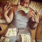 If you wanna live lavish, you gotta take chances.