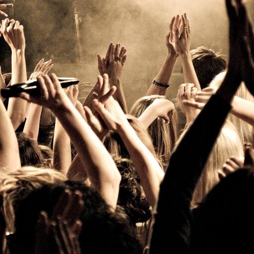 Tweeting The Hottest Party and Dance Music News.
Worldwide!