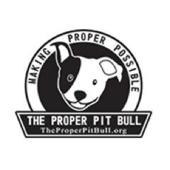 501c3 non-profit Pit Bull rescue, advocacy, education and outreach volunteer group. Making proper possible for #Pittsburgh pit bulls.